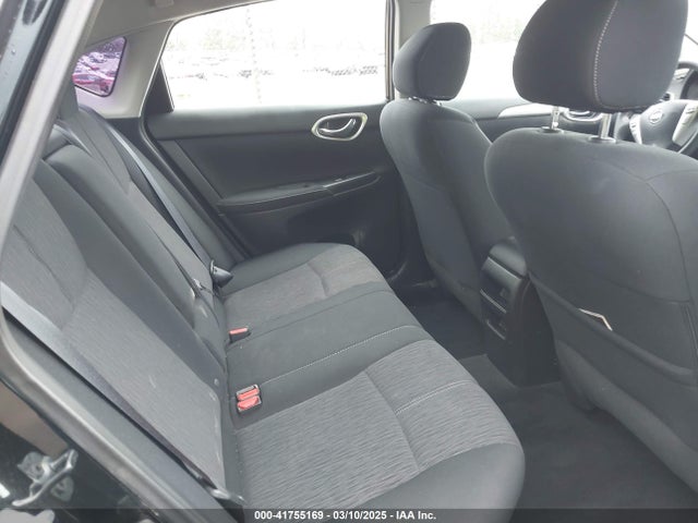 Nissan SENTRA SV 2014 3N1AB7AP5EY337489 Image 8