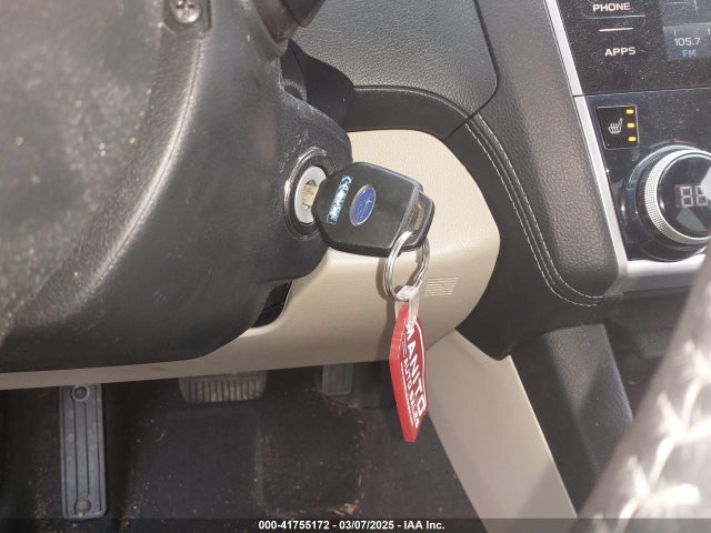4S4BSAFC7J3375695 Subaru Outback 2.5i Premium