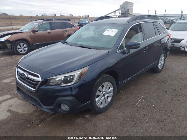 4S4BSAFC7J3375695 Subaru Outback 2.5i Premium
