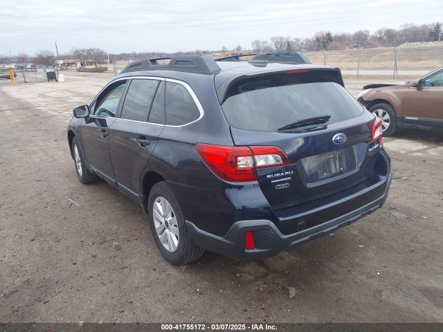 4S4BSAFC7J3375695 Subaru Outback 2.5i Premium