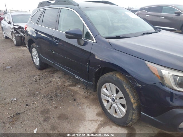 4S4BSAFC7J3375695 Subaru Outback 2.5i Premium