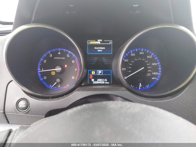 4S4BSAFC7J3375695 Subaru Outback 2.5i Premium