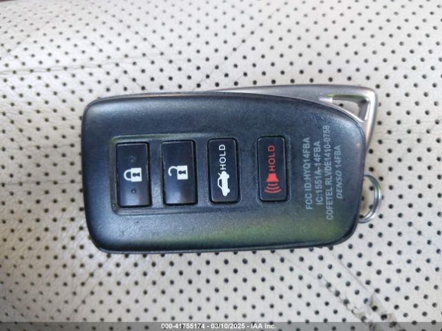JTHBW1GG1J2168184 Lexus ES 300H