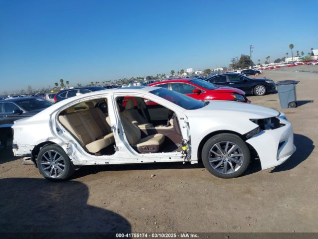 JTHBW1GG1J2168184 Lexus ES 300H
