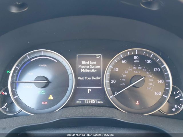 JTHBW1GG1J2168184 Lexus ES 300H