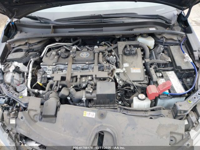 JTDEAMDE8NJ053532 Toyota Corolla Hybrid Le