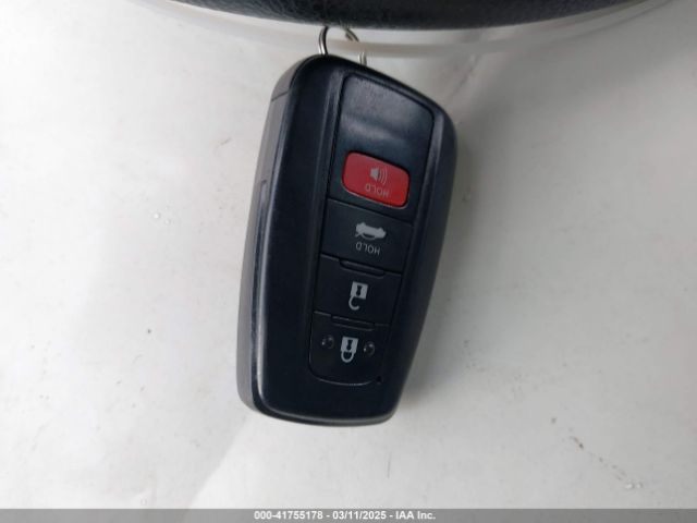 JTDEAMDE8NJ053532 Toyota Corolla Hybrid Le