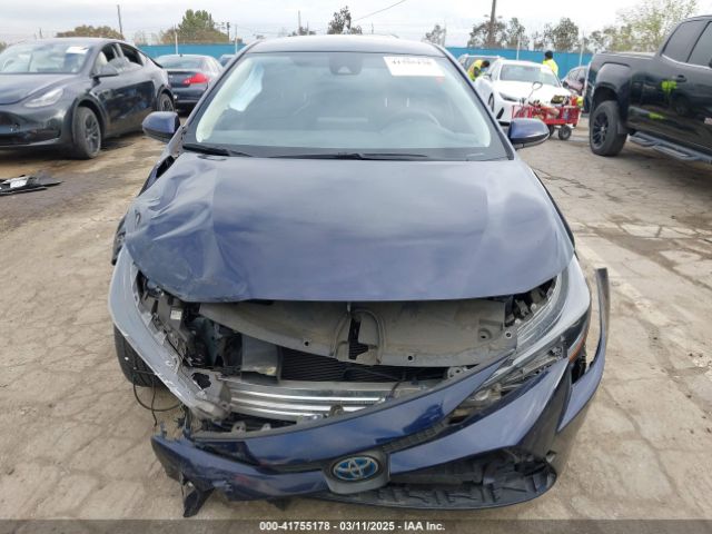 JTDEAMDE8NJ053532 Toyota Corolla Hybrid Le