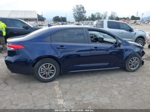 JTDEAMDE8NJ053532 Toyota Corolla Hybrid Le