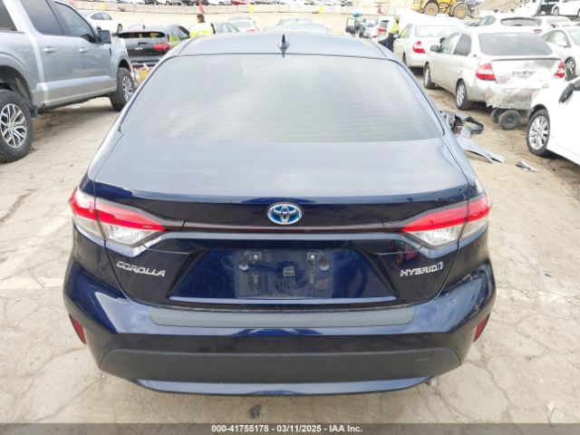 JTDEAMDE8NJ053532 Toyota Corolla Hybrid Le
