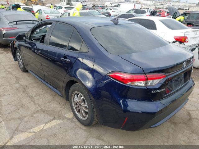 JTDEAMDE8NJ053532 Toyota Corolla Hybrid Le