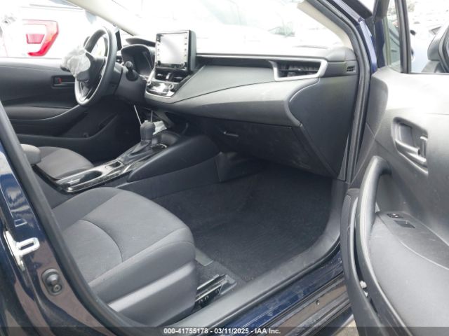 JTDEAMDE8NJ053532 Toyota Corolla Hybrid Le