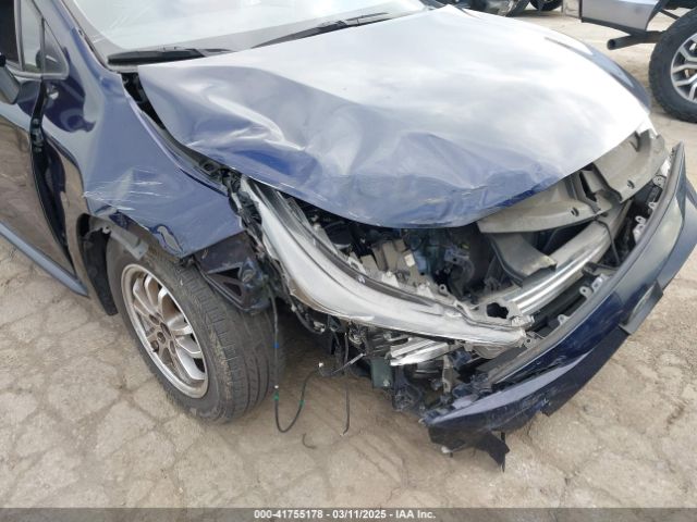 JTDEAMDE8NJ053532 Toyota Corolla Hybrid Le
