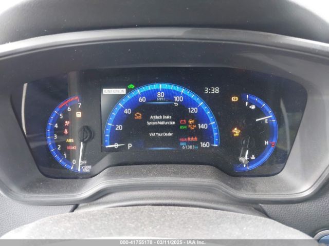 JTDEAMDE8NJ053532 Toyota Corolla Hybrid Le