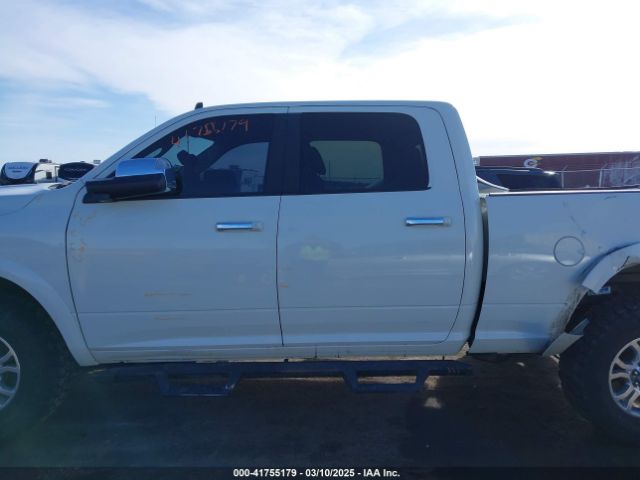3C6UR5FL7JG296371 RAM 2500 Laramie  4x4 6'4 Box