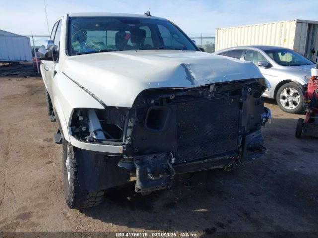 3C6UR5FL7JG296371 RAM 2500 Laramie  4x4 6'4 Box