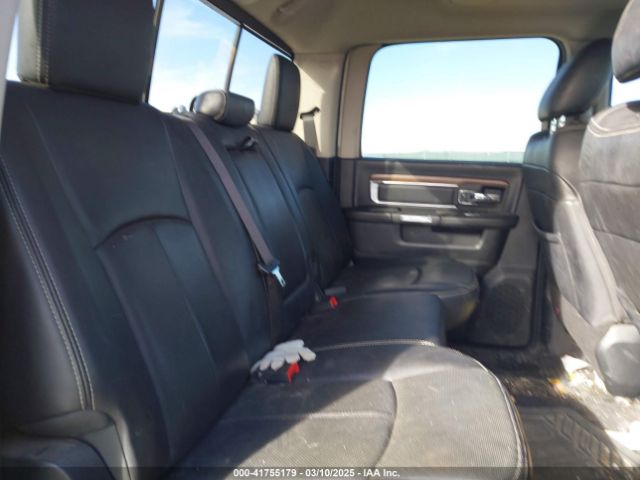 3C6UR5FL7JG296371 RAM 2500 Laramie  4x4 6'4 Box