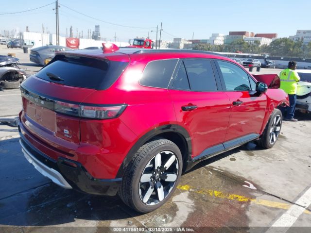 3GPKHZRJ2RS520447 Honda Prologue Elite