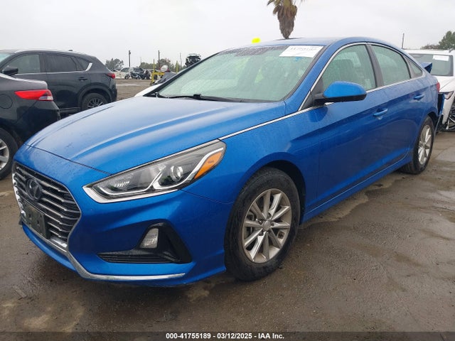 5NPE24AF6KH769120 Hyundai SONATA SE