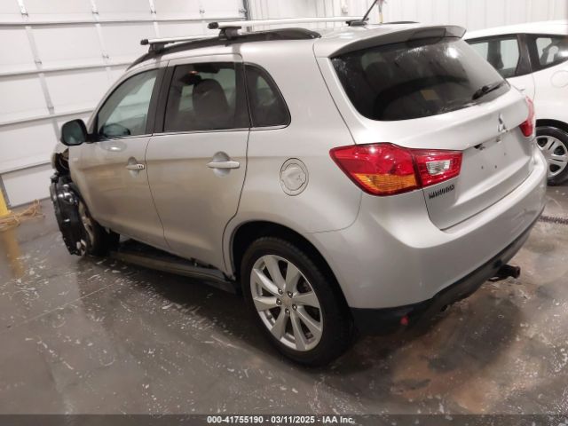 2013 MITSUBISHI OUTLANDER SPORT 4A4AR4AU3DE020408 Photo 2