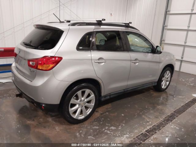2013 MITSUBISHI OUTLANDER SPORT 4A4AR4AU3DE020408 Photo 3