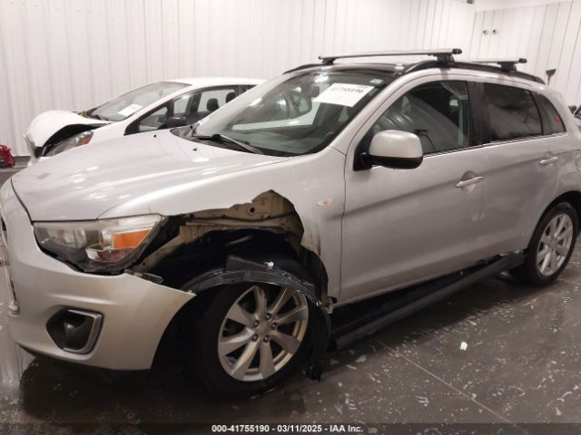 2013 MITSUBISHI OUTLANDER SPORT 4A4AR4AU3DE020408 Photo 5