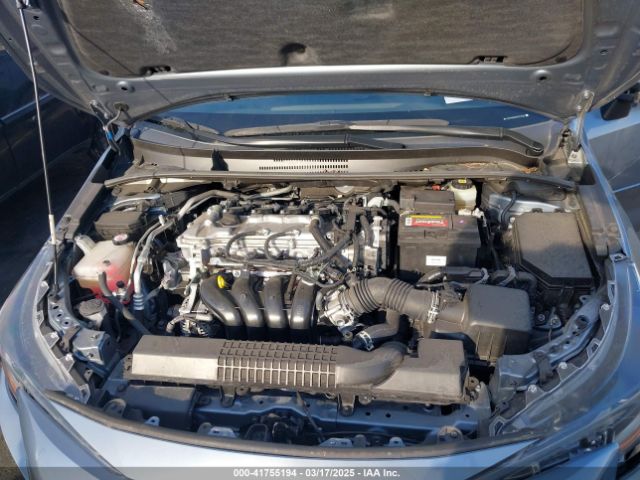 JTDFPMAE8N3013415 Toyota Corolla Xle