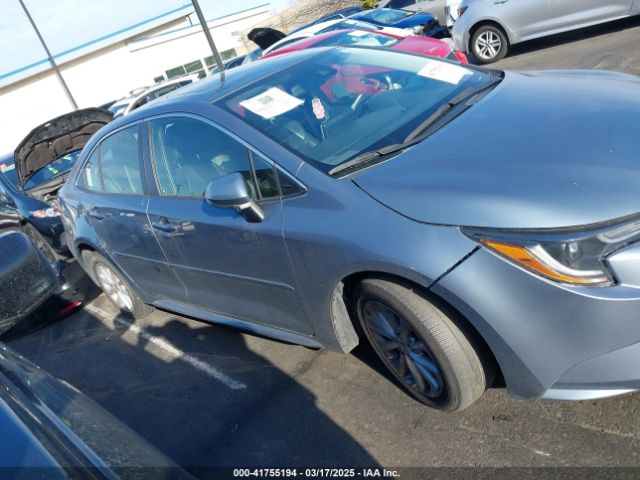 JTDFPMAE8N3013415 Toyota Corolla Xle
