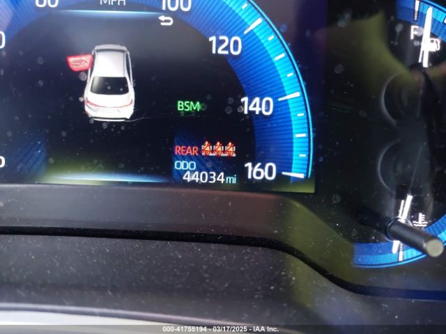 JTDFPMAE8N3013415 Toyota Corolla Xle