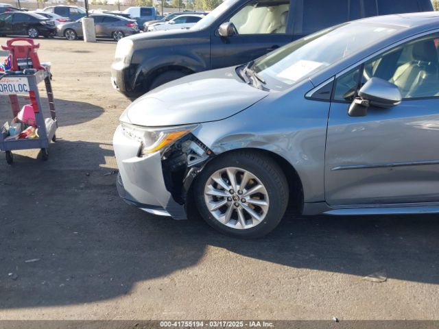 JTDFPMAE8N3013415 Toyota Corolla Xle