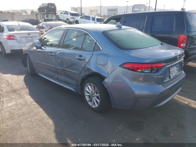 JTDFPMAE8N3013415 Toyota Corolla Xle