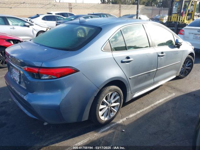 JTDFPMAE8N3013415 Toyota Corolla Xle