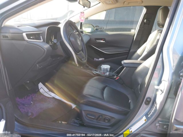 JTDFPMAE8N3013415 Toyota Corolla Xle
