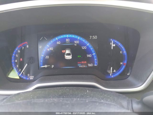 JTDFPMAE8N3013415 Toyota Corolla Xle