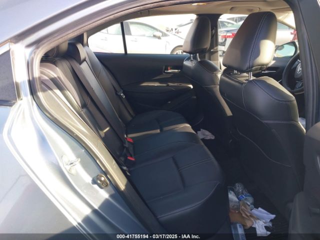 JTDFPMAE8N3013415 Toyota Corolla Xle