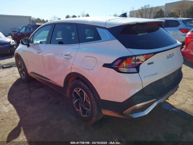 KNDPU3AF6P7048501 KIA Sportage Lx