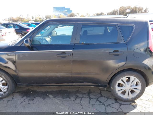KNDJP3A56E7714256 KIA SOUL +