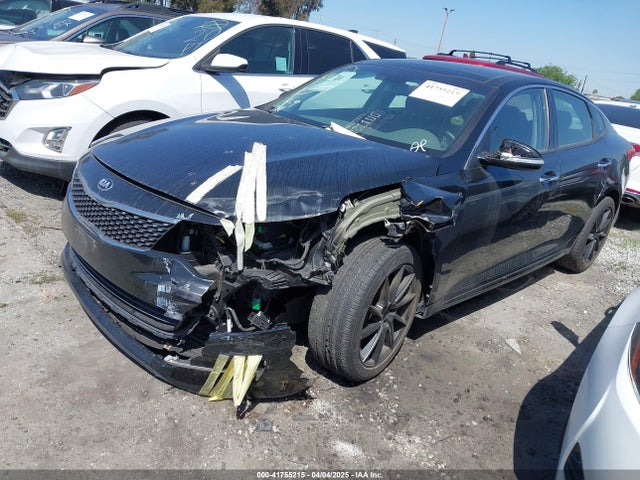 5XXGU4L31JG257846 KIA OPTIMA EX