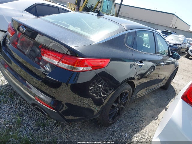 5XXGU4L31JG257846 KIA OPTIMA EX