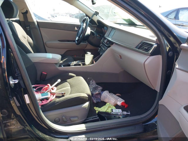 5XXGU4L31JG257846 KIA OPTIMA EX
