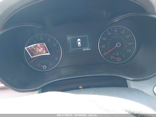 5XXGU4L31JG257846 KIA OPTIMA EX