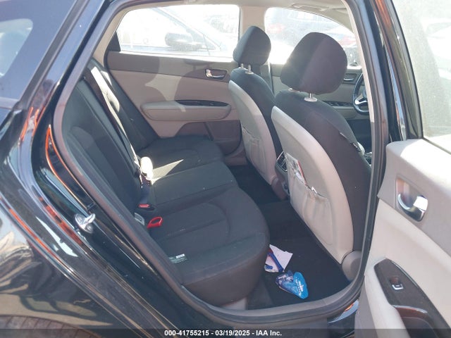 5XXGU4L31JG257846 KIA OPTIMA EX