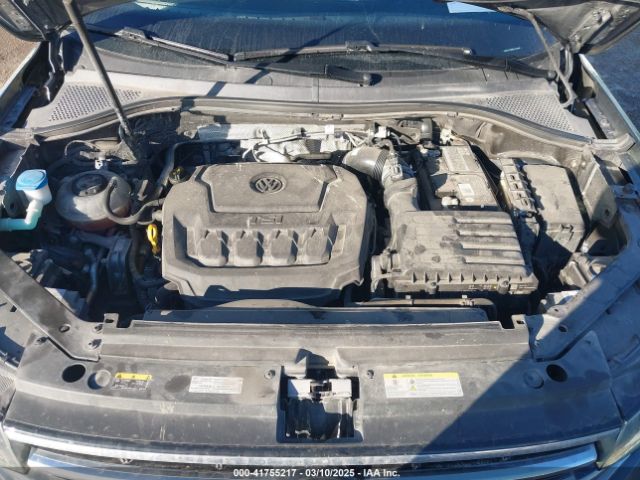 3VV3B7AX1NM147445 Volkswagen Tiguan 2.0t Se