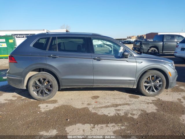 3VV3B7AX1NM147445 Volkswagen Tiguan 2.0t Se