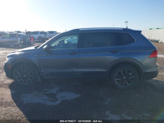 3VV3B7AX1NM147445 Volkswagen Tiguan 2.0t Se