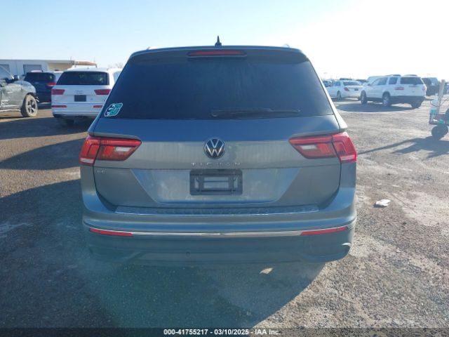 3VV3B7AX1NM147445 Volkswagen Tiguan 2.0t Se