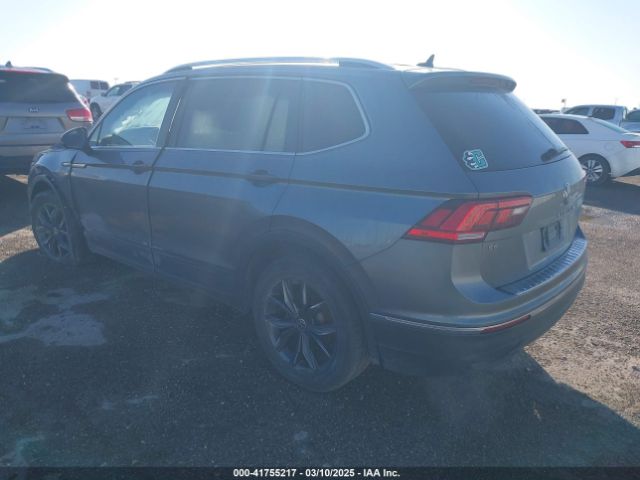 3VV3B7AX1NM147445 Volkswagen Tiguan 2.0t Se