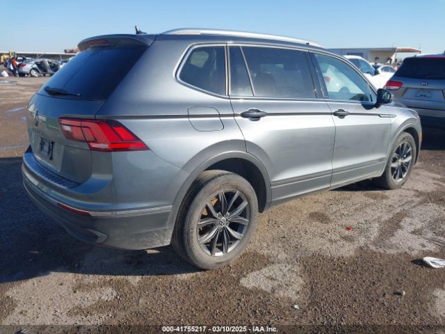 3VV3B7AX1NM147445 Volkswagen Tiguan 2.0t Se