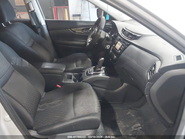 Nissan ROGUE S 2017 KNMAT2MV2HP534326 Image 5