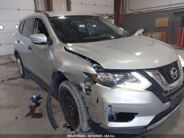 Nissan ROGUE S 2017 KNMAT2MV2HP534326 Image 6